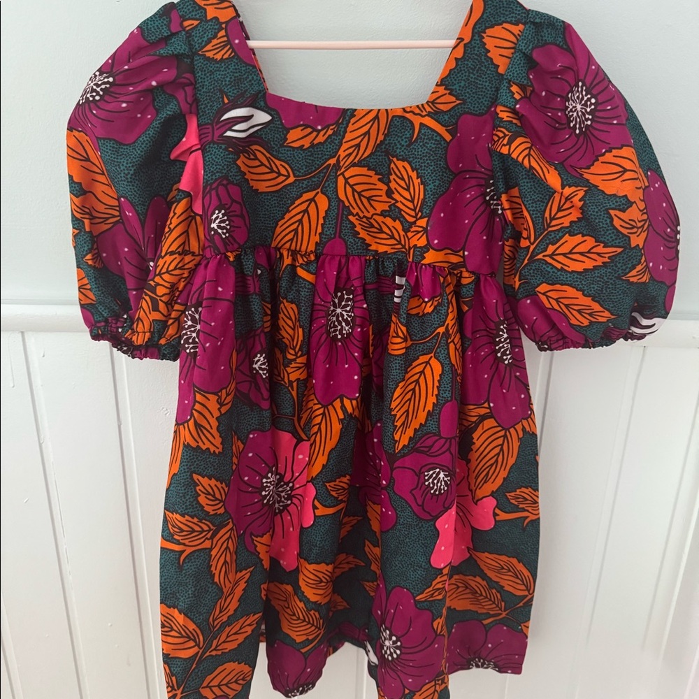 Elisamama girls dress- NWT. Size 6. From Saks Fifth Avenue